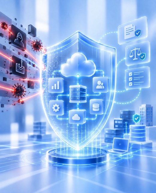 Enterprise Security, Threat & Compliance Auditing