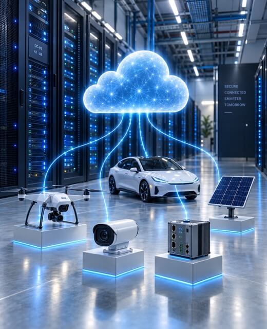 High-Concurrency Cloud IoT Hub Pipelines
