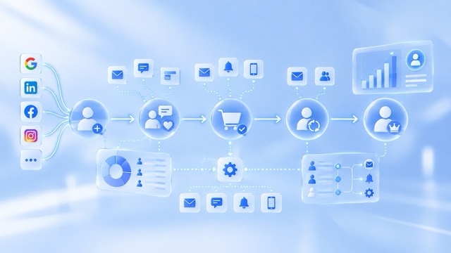 Marketing Automation & Lifecycle Marketing