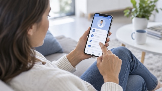 Mobile Health (mHealth) Apps & Patient Portals