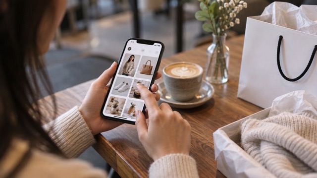 Mobile & Social Commerce