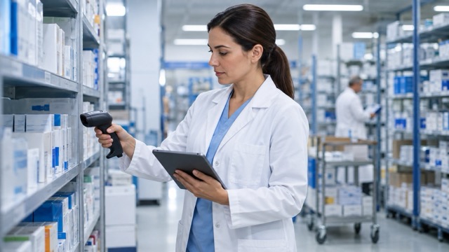 Pharmaceutical & Medical Supply Chain Solutions