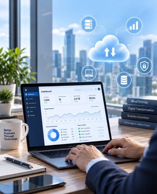 Strategic IoT Consulting & Feasibility Auditing