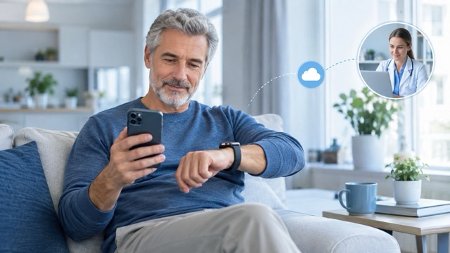 Telemedicine & Remote Patient Monitoring (RPM)